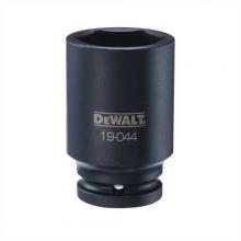 DeWalt DWMT19044 - 3/4 in Drive 6 pt Deep Impact Socket 1-9/16 in