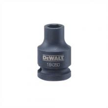DeWalt DWMT19050 - 3/8 in Drive Impact Socket 6 pt 7 mm