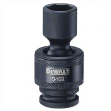 DeWalt DWMT19169 - 3/8 in Drive Universal Impact Socket 1/2 in
