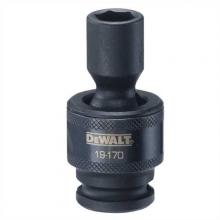 DeWalt DWMT19170 - 3/8 in Drive Universal Impact Socket 10 mm