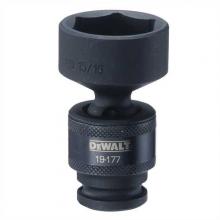 DeWalt DWMT19177 - 3/8 in Drive Universal Impact Socket 15/16 in