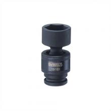 DeWalt DWMT19183 - 3/8 in Drive Universal Impact Socket 19 mm