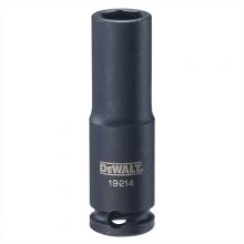 DeWalt DWMT19214 - 3/8 in Drive 6 pt Deep Impact Socket 11 mm