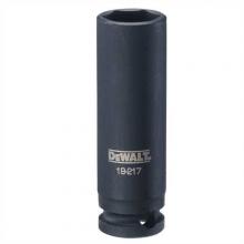 DeWalt DWMT19217 - 3/8 in Drive 6 pt Deep Impact Socket 14 mm