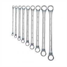 DeWalt DWMT19263 - 9 Piece Offset Double Box Metric Wrench Set