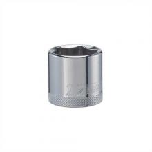 DeWalt DWMT19575 - 3/8 in Drive 6 pt Socket 22 mm