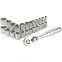 DeWalt DWMT72161 - 24 pc 3/8" Drive Socket Set