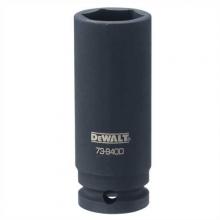 DeWalt DWMT73940 - 1/2 in Drive 6 pt Deep Impact Socket 7/8 in