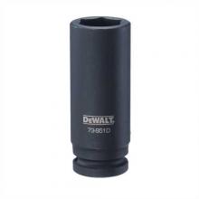 DeWalt DWMT73951 - 1/2 in Drive 6 pt Deep Impact Socket 21 mm
