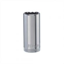 DeWalt DWMT74140 - 3/8 in Drive 12 pt Deep Socket 11/16 in