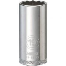DeWalt DWMT74188OSP - 12 Point 3/8" Drive Deep Socket 19MM
