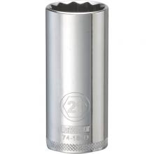DeWalt DWMT74189OSP - 12 Point 3/8" Drive Deep Socket 21MM