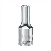 DeWalt DWMT74191 - 3/8 in Drive 12 pt Deep Socket 1/4 in