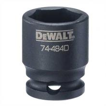 DeWalt DWMT74484 - 3/8 in Drive Impact Socket 6 pt 11/16 in