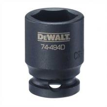 DeWalt DWMT74494 - 3/8 in Drive Impact Socket 6 pt 15 mm