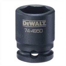 DeWalt DWMT74495 - 3/8 in Drive Impact Socket 6 pt 16 mm