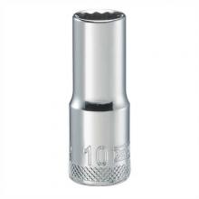 DeWalt DWMT74502 - 3/8 in Drive 12 pt Deep Socket 10 mm