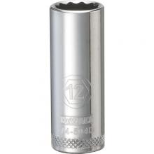 DeWalt DWMT74504OSP - 12 Point 3/8" Drive Deep Socket 12 MM