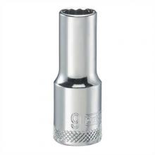 DeWalt DWMT74511 - 3/8 in Drive 12 pt Deep Socket 9 mm