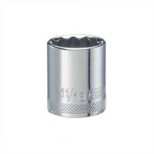 DeWalt DWMT74514 - 3/8 in Drive 12 pt Socket 11/16 in