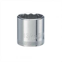 DeWalt DWMT74517 - 3/8 in Drive 12 pt Socket 13/16 in