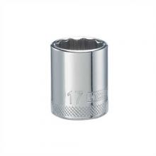 DeWalt DWMT74522 - 3/8 in Drive 12 pt Socket 17 mm
