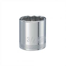 DeWalt DWMT74526 - 3/8 in Drive 12 pt Socket 3/4 in