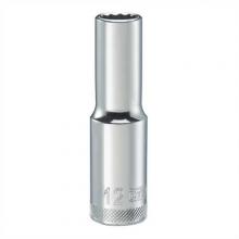 DeWalt DWMT74541 - 1/2 in Drive 12 pt Deep Socket 12 mm
