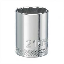DeWalt DWMT74578 - 1/2 in Drive 12 pt Socket 21 mm