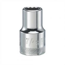 DeWalt DWMT74591 - 1/2 in Drive 12 pt Socket 7/16 in