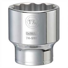 DeWalt DWMT74598OSP - 12 Point 3/4" Drive Socket 1-13/16 SAE