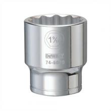 DeWalt DWMT74606OSP - 12 Point 3/4" Drive Socket 1-9/16 SAE
