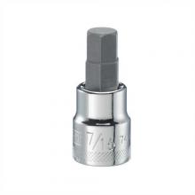 DeWalt DWMT74634 - 3/8 in Drive Hex Bit Socket 7/16 in