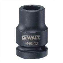 DeWalt DWMT74654 - 1/2 in Drive 6 pt Impact Socket 1/2 in