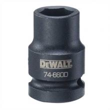 DeWalt DWMT74660 - 1/2 in Drive 6 pt Impact Socket 13 mm
