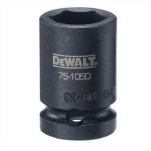 DeWalt DWMT75105 - 1/2 in Drive 6 pt Impact Socket 16 mm