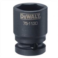 DeWalt DWMT75113 - 1/2 in Drive 6 pt Impact Socket 3/4 in