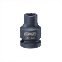 DeWalt DWMT75114 - 1/2 in Drive 6 pt Impact Socket 3/8 in