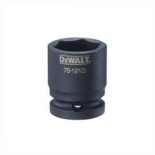 DeWalt DWMT75121 - 1/2 in Drive 6 pt Impact Socket 7/8 in