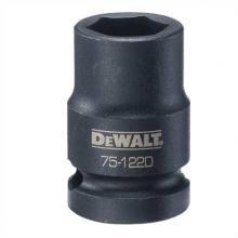 DeWalt DWMT75122 - 1/2 in Drive 6 pt Impact Socket 9/16 in