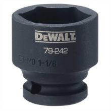 DeWalt DWMT75125 - 1/2 in Drive 6 pt Impact Socket 1-1/8 in