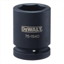DeWalt DWMT75154 - 3/4 in Drive 6 pt Impact Socket 1 in