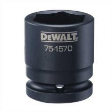 DeWalt DWMT75157 - 3/4 in Drive 6 pt Impact Socket 1-1/4 in
