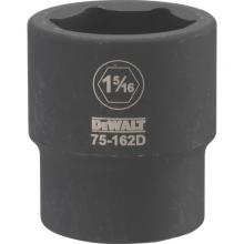 DeWalt DWMT75162OSP - 3/4" Drive Impact Socket 1-5/16 SAE