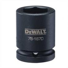 DeWalt DWMT75167 - 3/4 in Drive 6 pt Impact Socket 25 mm