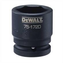 DeWalt DWMT75172 - 3/4 in Drive 6 pt Impact Socket 32 mm