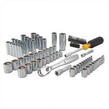 DeWalt DWMT81531 - 84 Piece Mechanics Tool Set