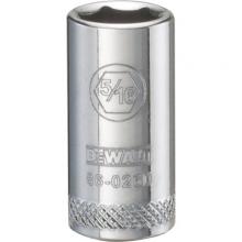DeWalt DWMT86026OSP - 6 Point 1/4" Drive Socket 5/16" SAE
