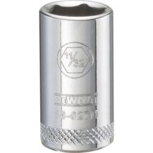 DeWalt DWMT86027OSP - 6 Point 1/4" Drive Socket 11/32" SAE