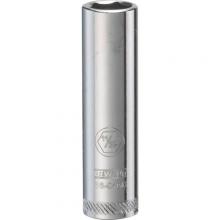 DeWalt DWMT86046OSP - 6 Point 1/4" Drive Deep Socket 11/32" SAE